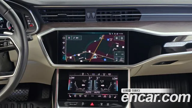 Audi A7 55 TFSI quattro Premium — Фото автомобиля 14