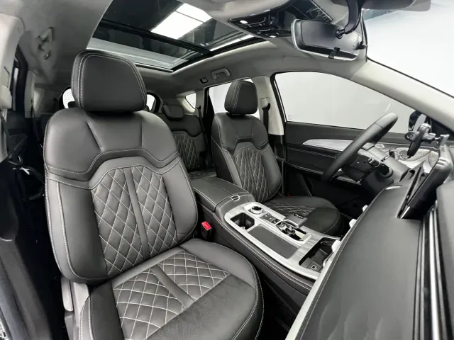 Jetour X70 Plus — Фото автомобиля 13