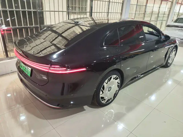 GAC Hyper A8 — Фото автомобиля 10