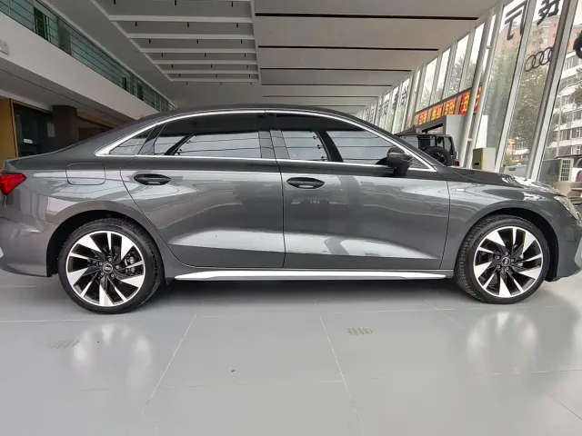 Audi A3 — Фото автомобиля 8
