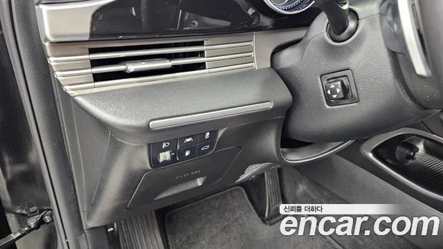 Hyundai Grandeur (New) Hybrid — Фото автомобиля 28