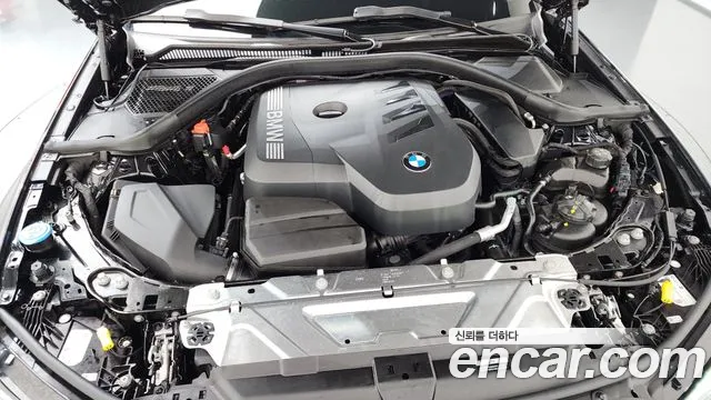 BMW 3-Series 3 серия (G20) 320i M Sport — Фото автомобиля 5