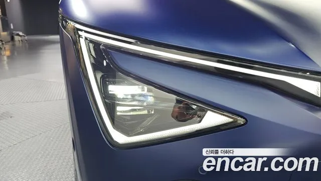 Kia EV6 EV6 (New) — Фото автомобиля 22