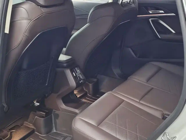BMW X1 — Фото автомобиля 11