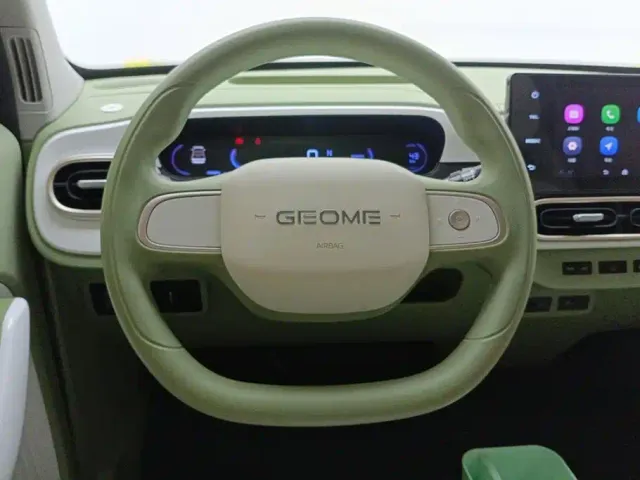 Geely Panda — Фото автомобиля 15