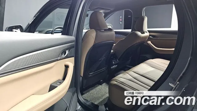 Renault-KoreaSamsung Grand Koleos Grand Koleos 2.0 Iconic 2WD — Фото автомобиля 26
