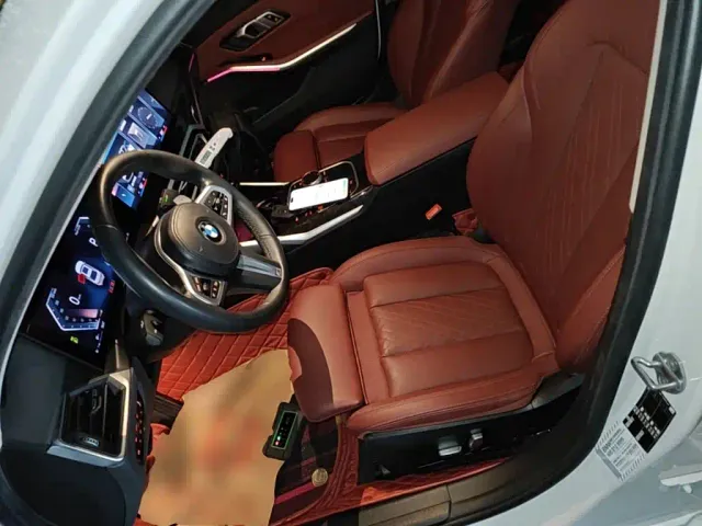 BMW 3 Series — Фото автомобиля 14