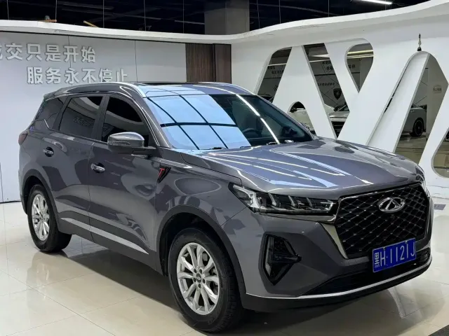 Chery Tiggo 7 PLUS — Фото автомобиля 3