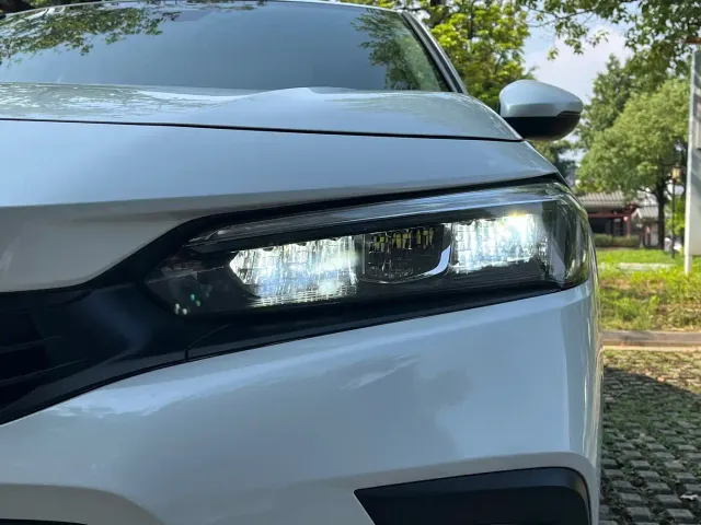 Honda Civic — Фото автомобиля 15
