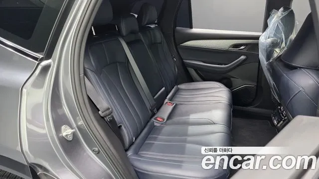 Renault Korea Grand Koleos — Фото автомобиля 17