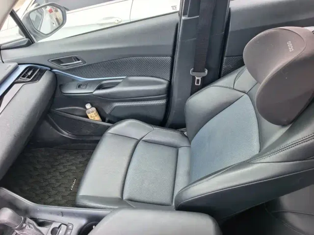 Toyota IZOA — Фото автомобиля 12