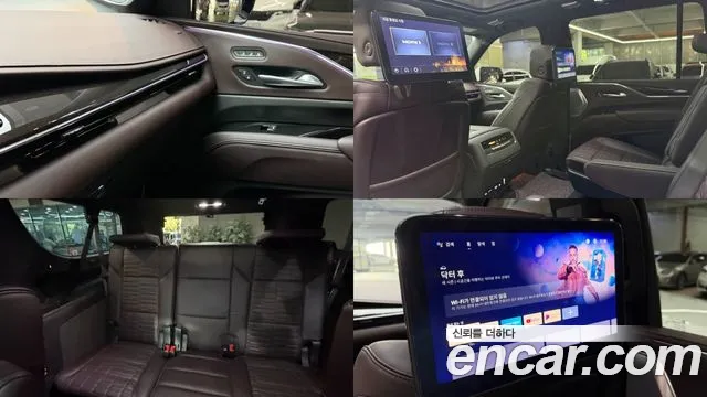 Cadillac Escalade — Фото автомобиля 20