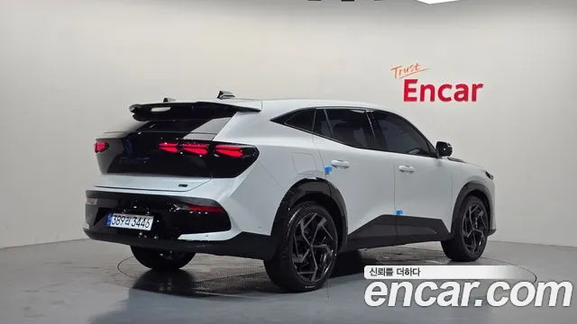 Renault Korea Filante — Фото автомобиля 2