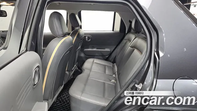 Hyundai Casper — Фото автомобиля 11