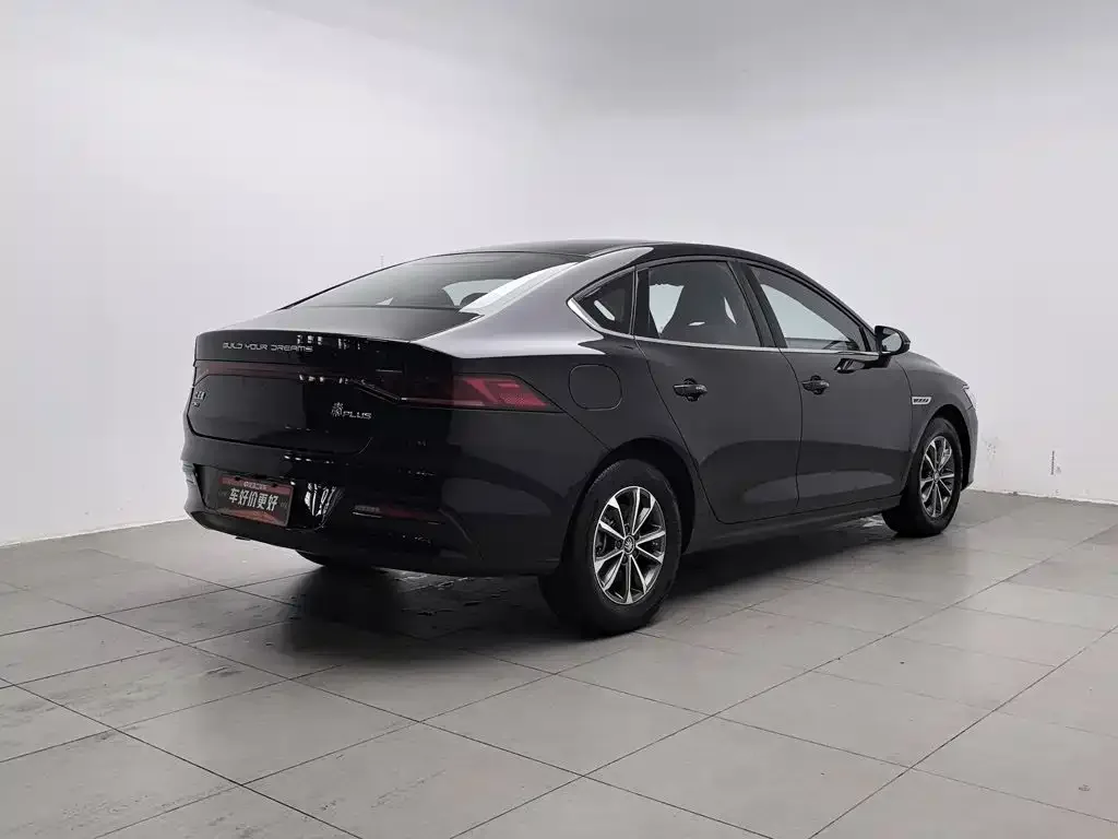 BYD Qin PLUS 2024 Glory Edition DM-i 55KM Leading — Фото автомобиля 2