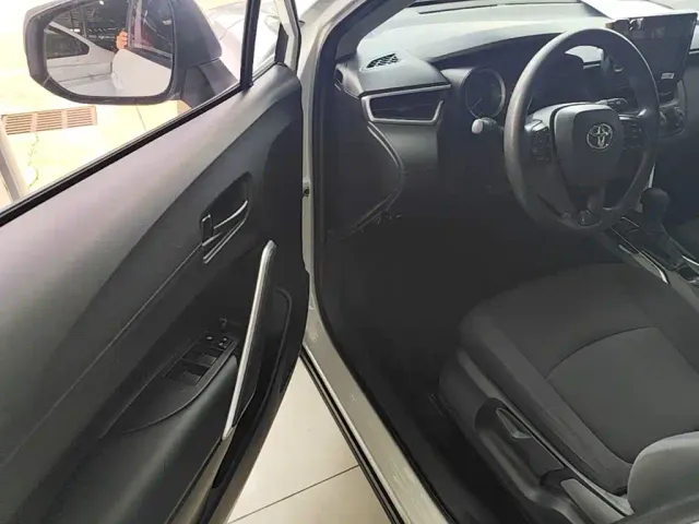 Toyota Corolla Cross — Фото автомобиля 11