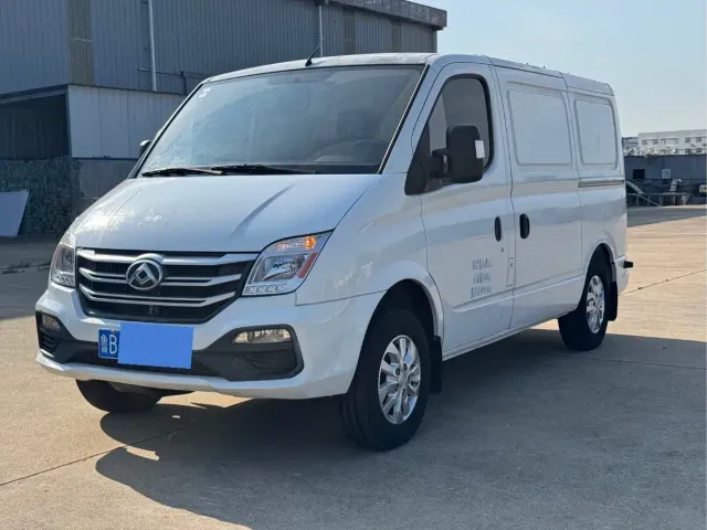 Фотография автомобиля — Maxus Xintu V80