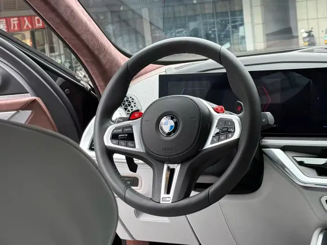BMW XM — Фото автомобиля 12