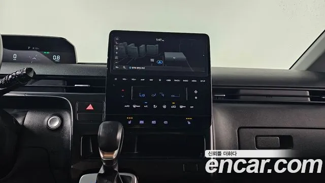 Hyundai Staria Staria Карго 3 места — Фото автомобиля 14