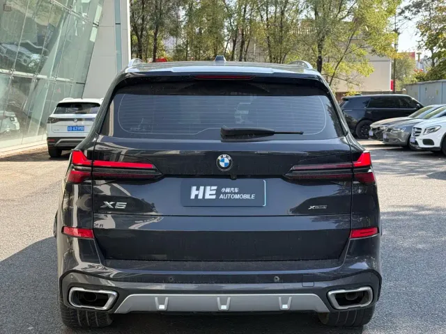 BMW X5 — Фото автомобиля 9
