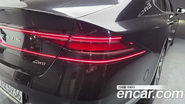 Genesis G90 RS4 — Фото автомобиля 8