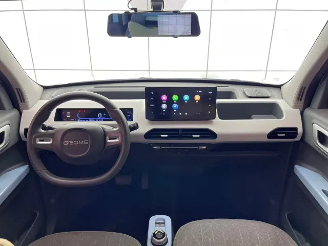 Geely Galaxy Panda 2023 Panda Mini 120km Super Cute Bear — Фото автомобиля 15