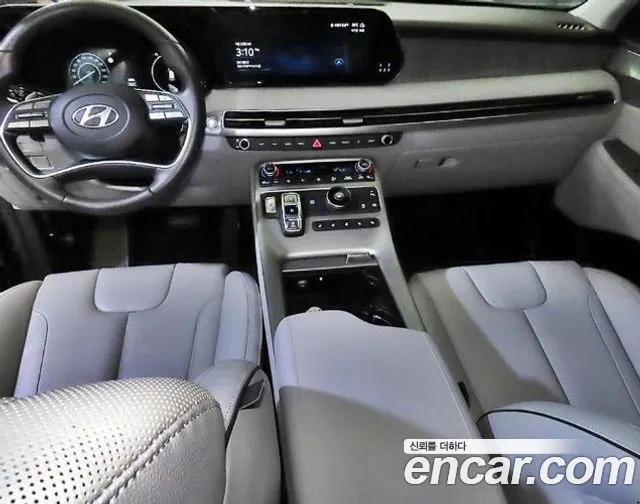 Hyundai Palisade The New Palisade — Фото автомобиля 9