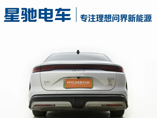 BYD Han L — Фото автомобиля 17