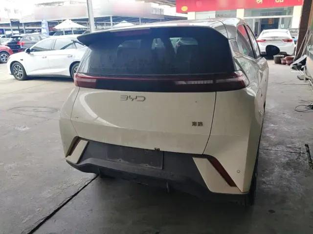 BYD Seagull — Фото автомобиля 5