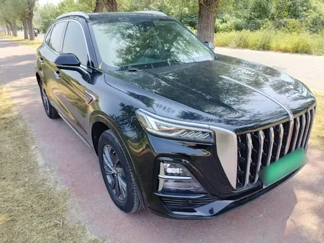 Hongqi HS5 — Фото автомобиля 21