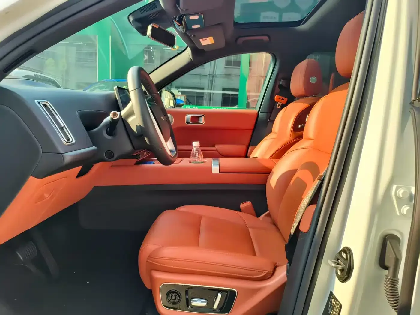 Li Auto Li Auto L7 2023 Pro — Фото автомобиля 5