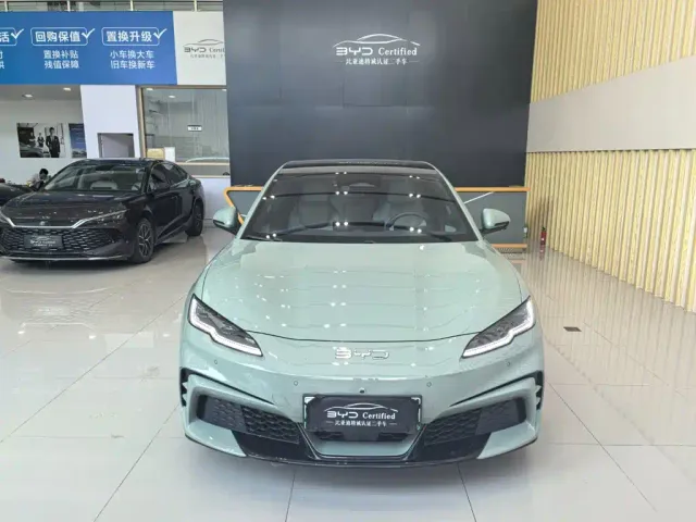 BYD Seal 06 GT — Фото автомобиля 2