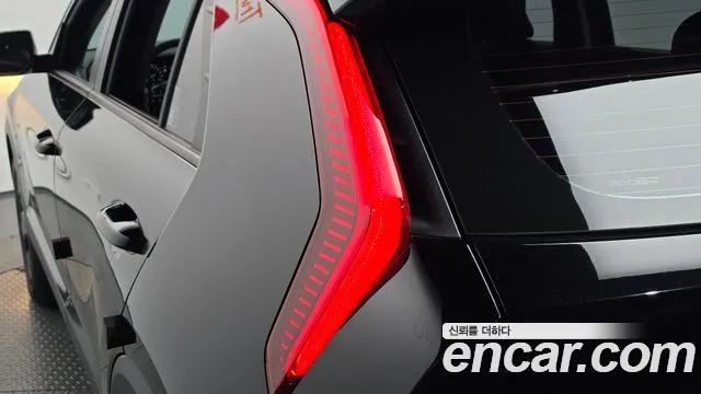Kia Niro Niro (New) — Фото автомобиля 8