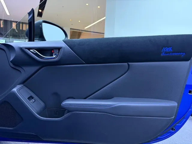 Subaru BRZ — Фото автомобиля 11