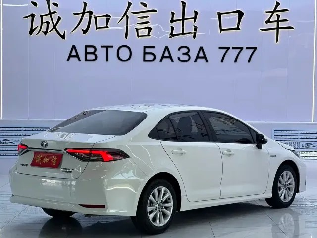 Toyota Corolla — Фото автомобиля 4