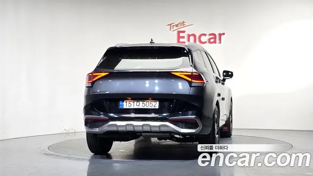 Kia Sportage Generation 5 — Фото автомобиля 4