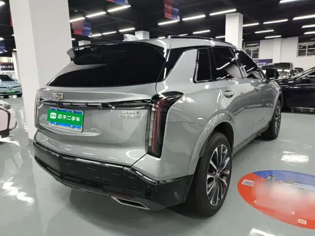 Cadillac XT5 — Фото автомобиля 6
