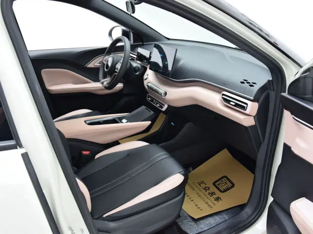 BYD Seagull — Фото автомобиля 19