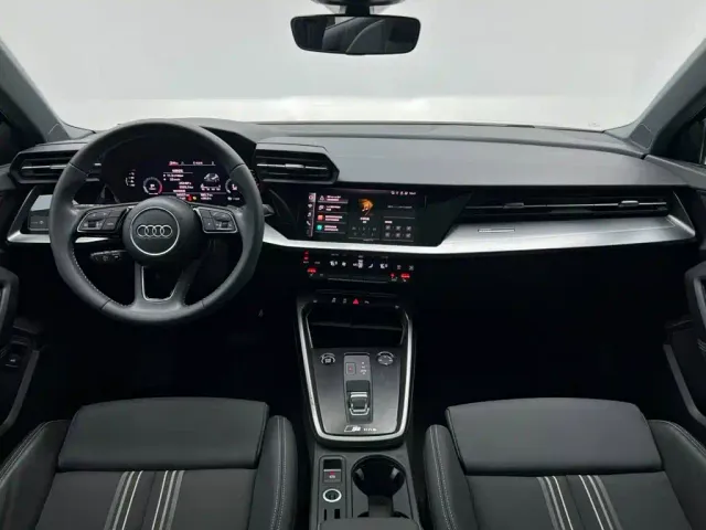 Audi A3 — Фото автомобиля 14