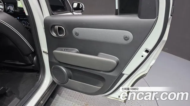 Hyundai Casper Electric — Фото автомобиля 14