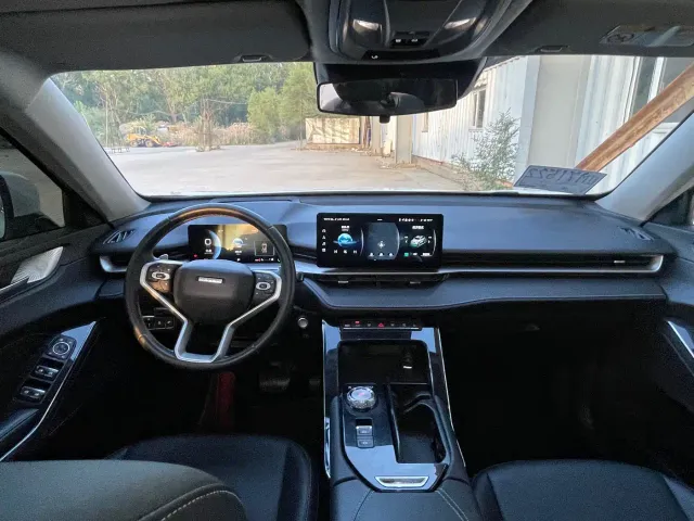 Haval H6 — Фото автомобиля 12