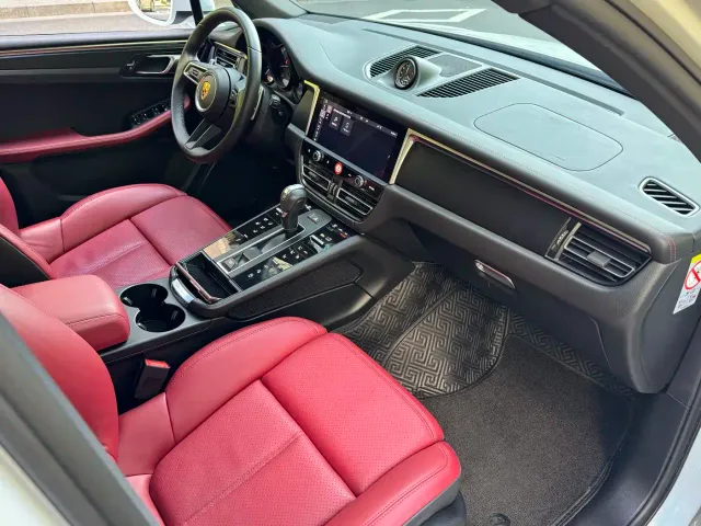 Porsche Macan — Фото автомобиля 7