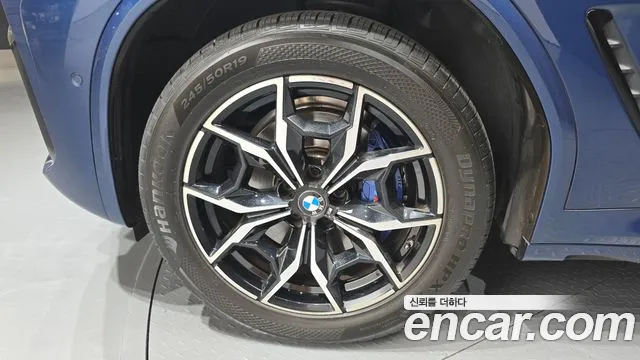 BMW X3 xDrive 20i M Sport — Фото автомобиля 4