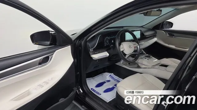 Hyundai Grandeur Новый Grandeur IG — Фото автомобиля 10