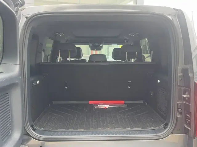 BYD FangChengBao Leopard 5 — Фото автомобиля 14