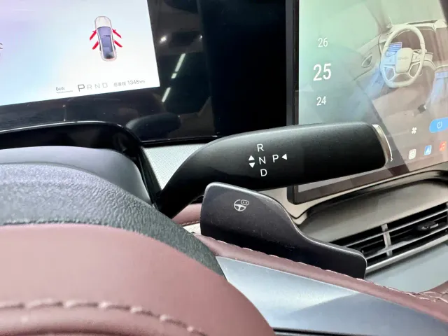 BYD Seal 07 EV — Фото автомобиля 18