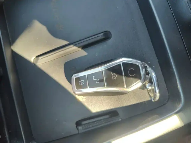 BYD Qin PLUS — Фото автомобиля 8