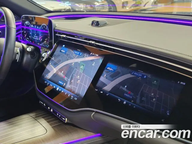 Mercedes-Benz E-Class — Фото автомобиля 7