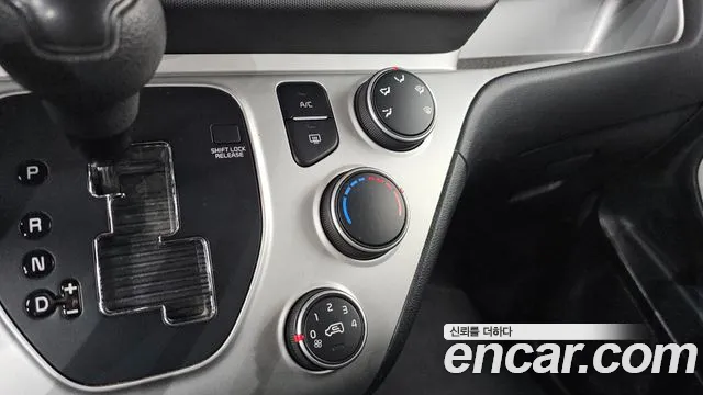 Kia Ray New — Фото автомобиля 19