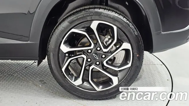ChevroletGMDaewoo Trax Trax Кроссовер — Фото автомобиля 21